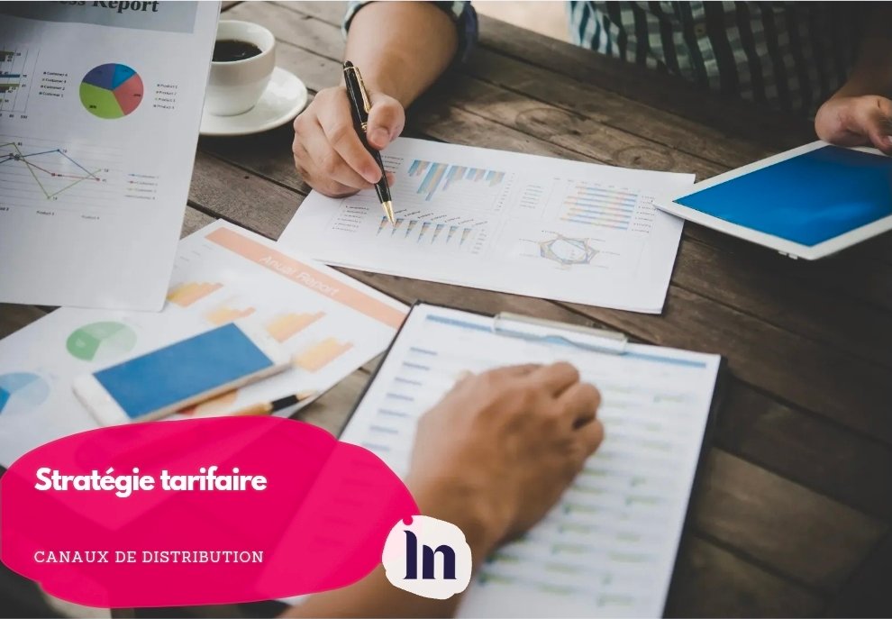 Stratégie tarifaire